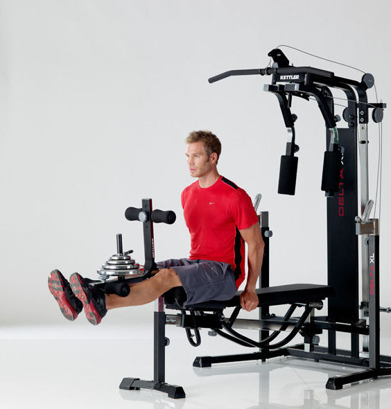 Kettler Delta XL Multi Gym FitOne