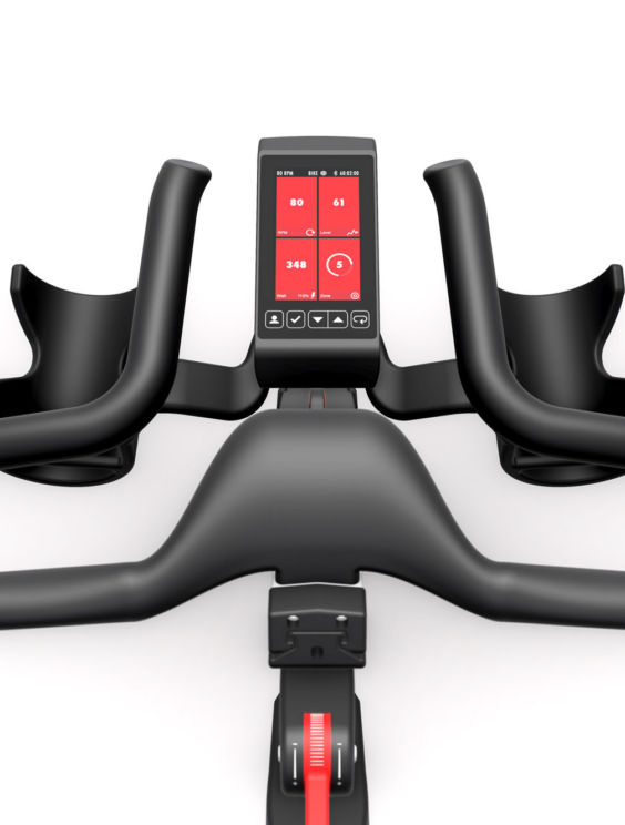 Life Fitness' IC6 Indoor Cycle is a Peloton rival with free spin classes  for life