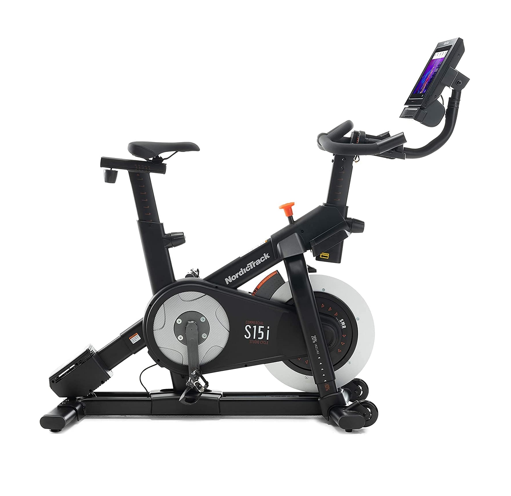 NordicTrack Commercial S15i Studio Cycle - FitOne.com